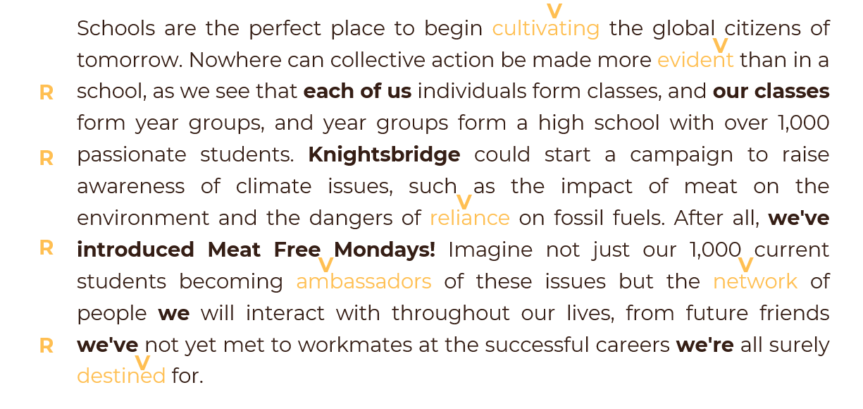How to answer Directed Writing for IGCSE First Language English - Taughtly